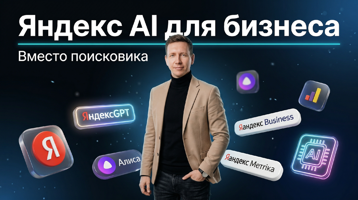 яндекс AI для бизнеса