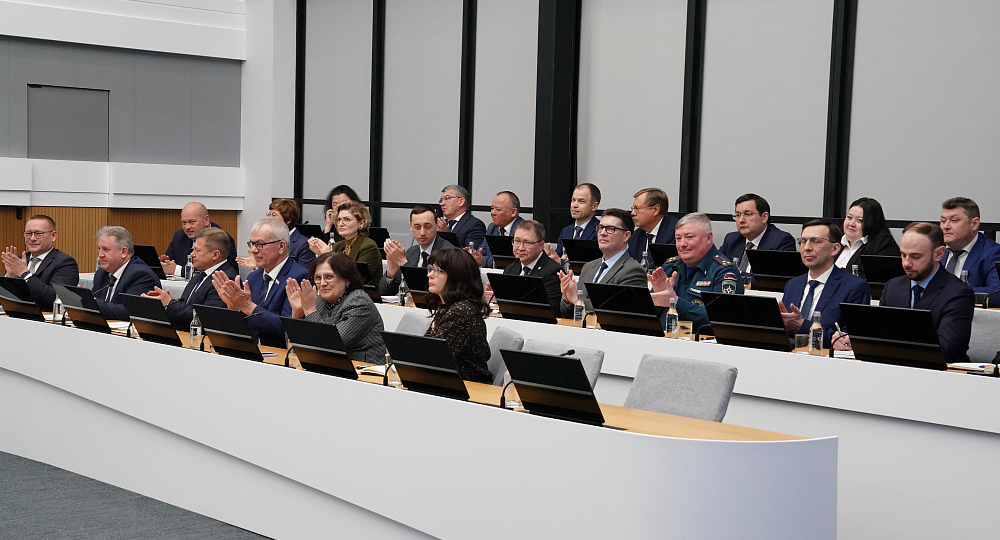 Башкирия – в лидерах по количеству победителей олимпиады по химии в "Сириусе"