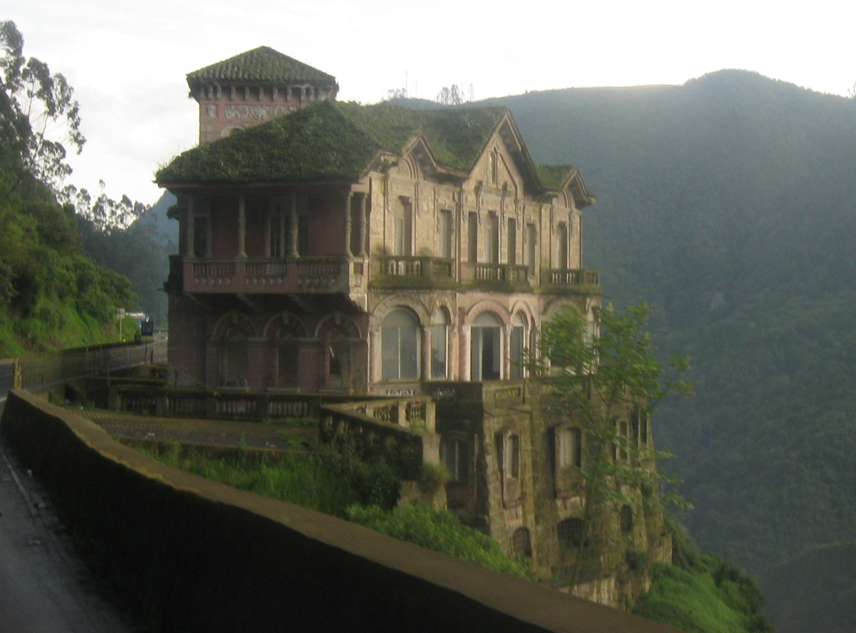 Hotel del Salto, Колумбия