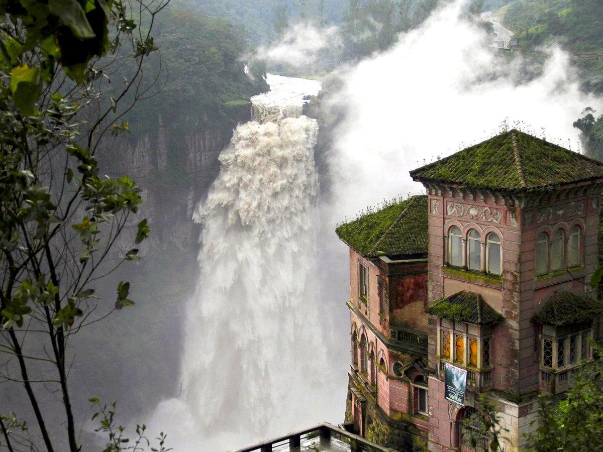 Hotel del Salto, Колумбия