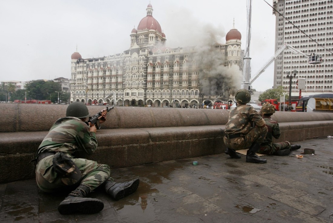 Taj Mahal Palace Hotel, Индия
