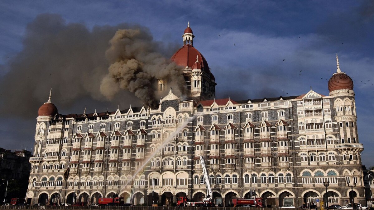Taj Mahal Palace Hotel, Индия