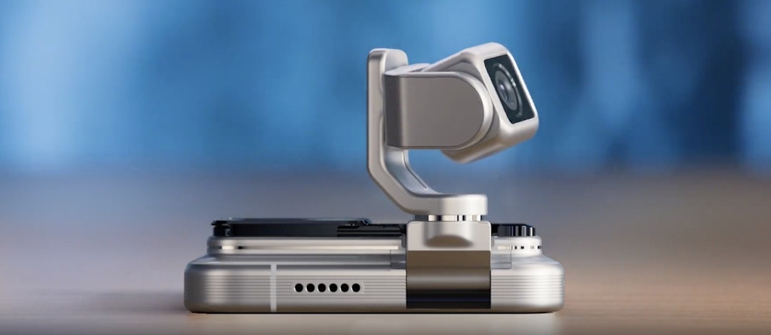 📱 MWC 2026: роботы, модульные смартфоны и уникальные устройства-трансформеры