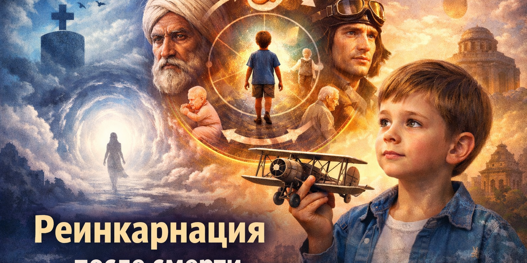 Реинкарнация после смерти: что это, возможна ли она и почему дети помнят прошлые жизни