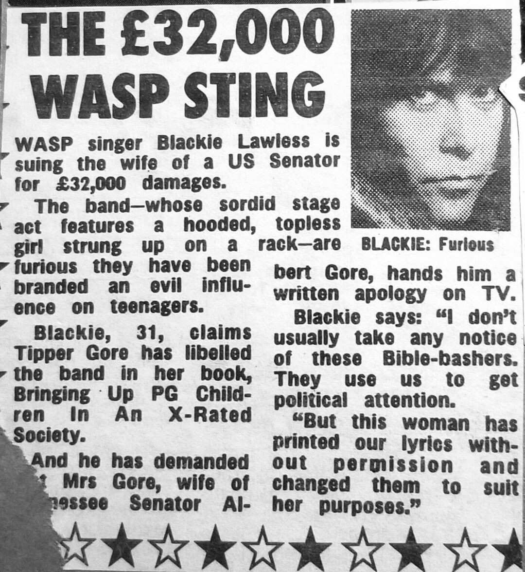 британская газета The Sun, 1987, май