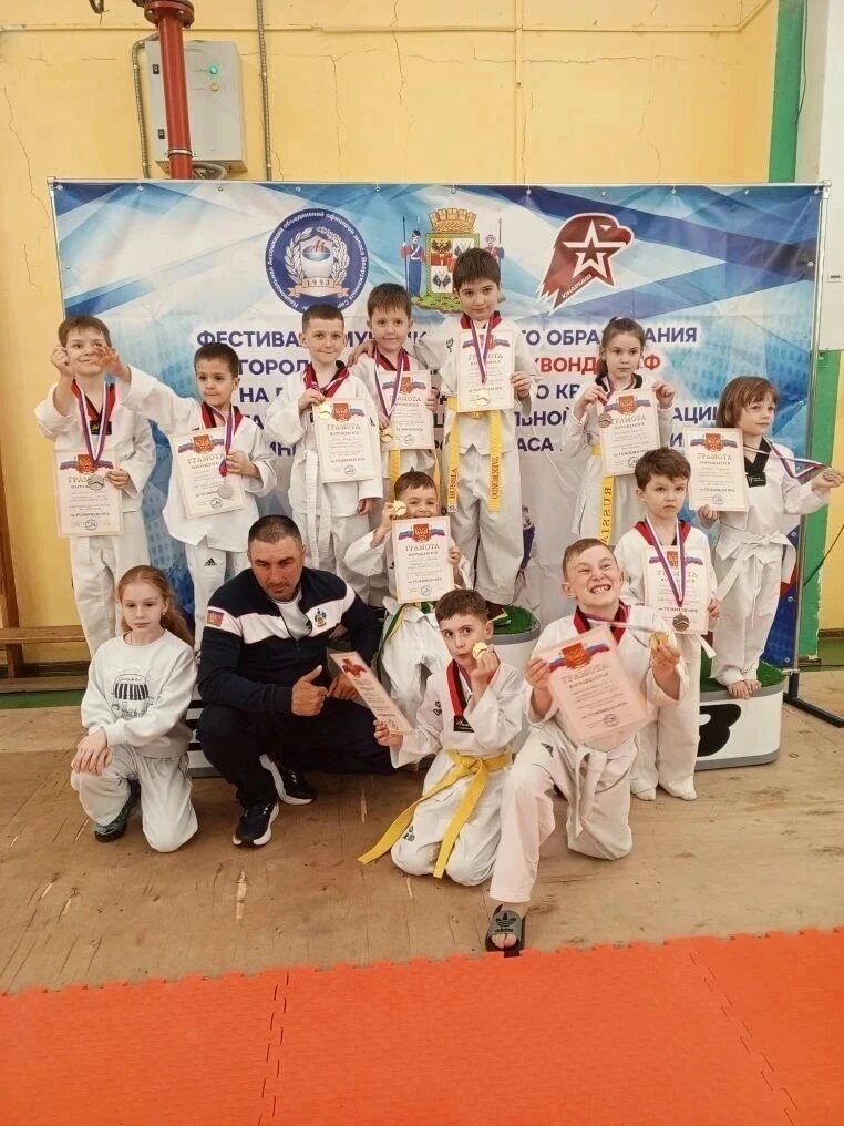    Фото: спортшкола "Виктория"