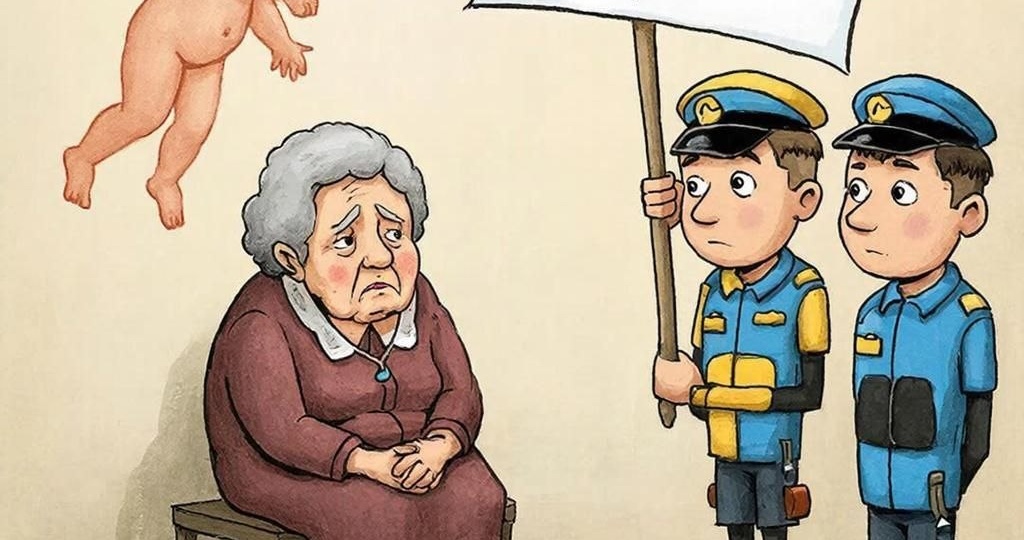 ⚖️🚕 Мать купила сыновьям дипломы, а они не работают