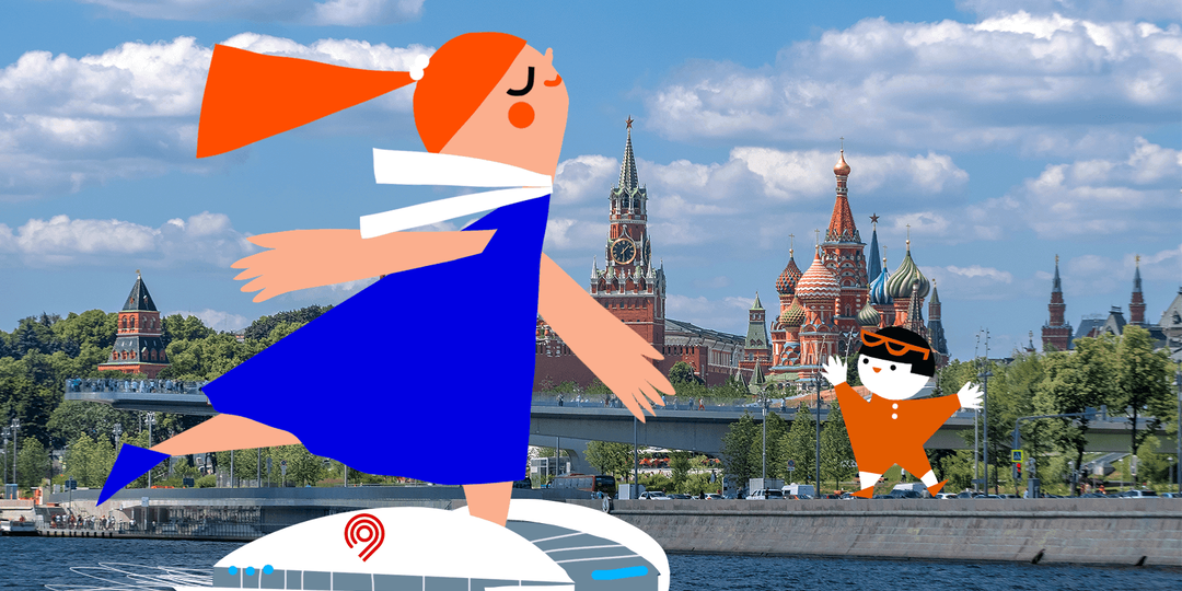 Сходить на рынок и погулять по кладбищу: чем заняться на майских праздниках в Москве