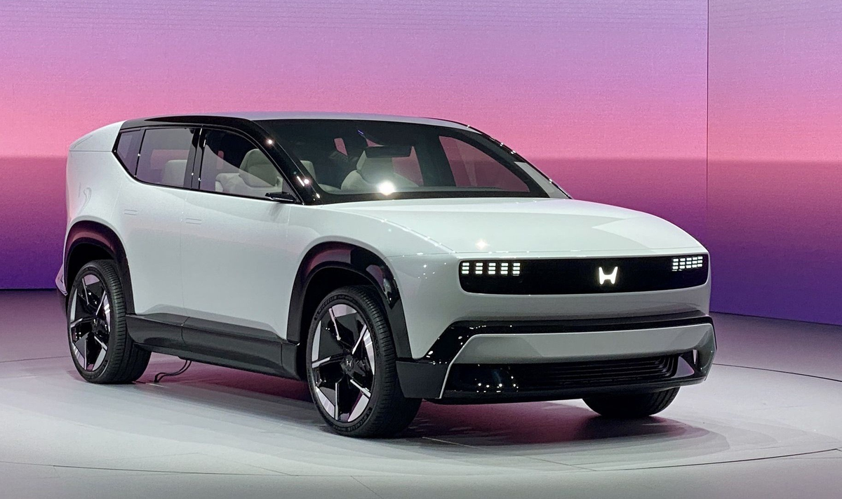 Перспективные автомобили 0 SUV останутся только концептами