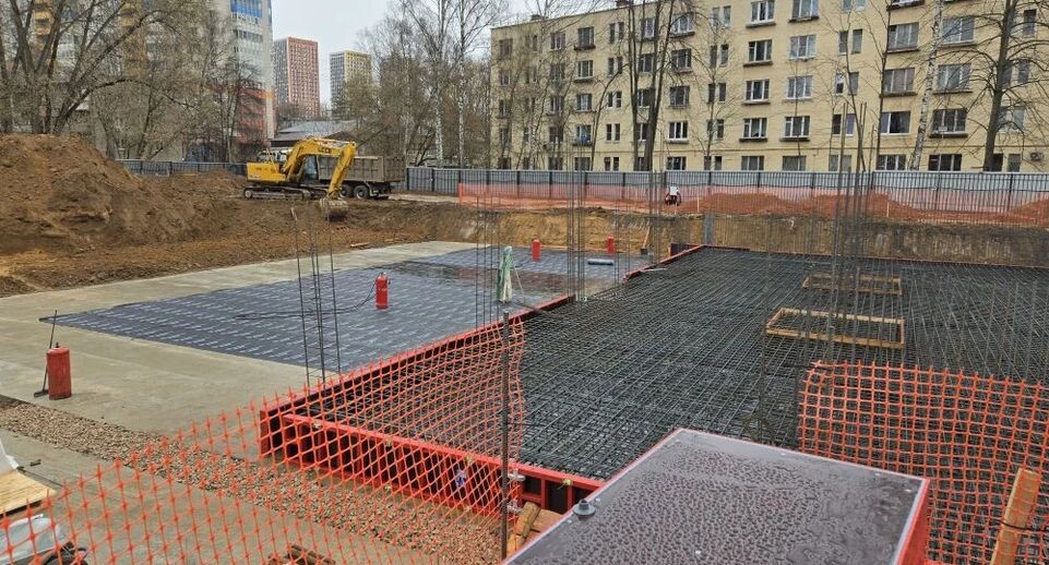    Минстрой МО