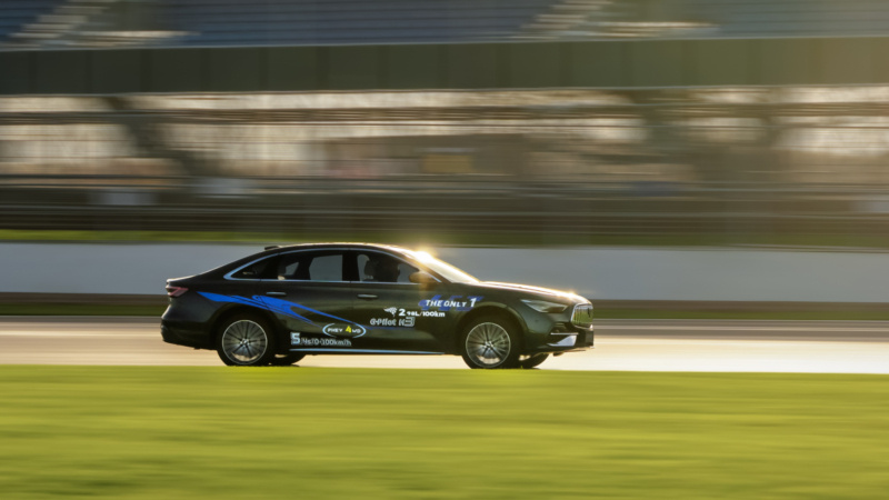 Geely Galaxy Starshine