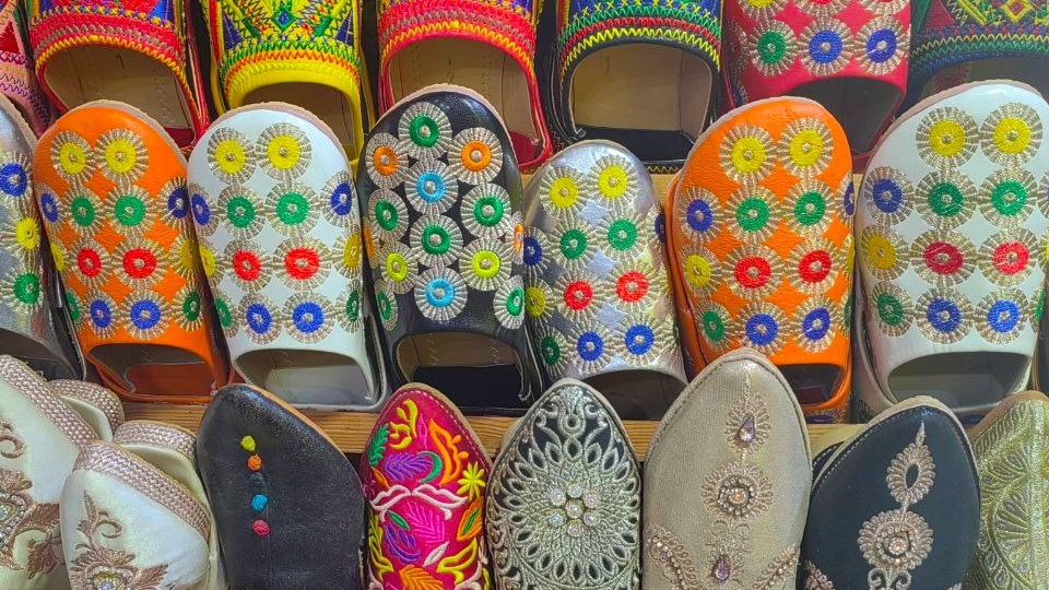 Путешествие "Сказочное Марокко". Касабланка.