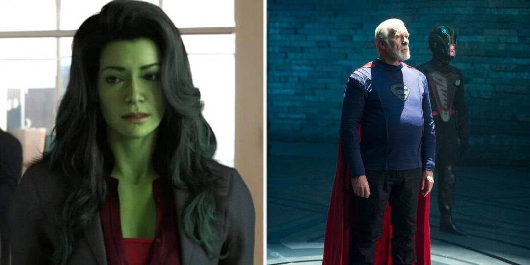 Их никто не спас: 19 худших сериалов, снятых по комиксам Marvel и DC в 21 веке