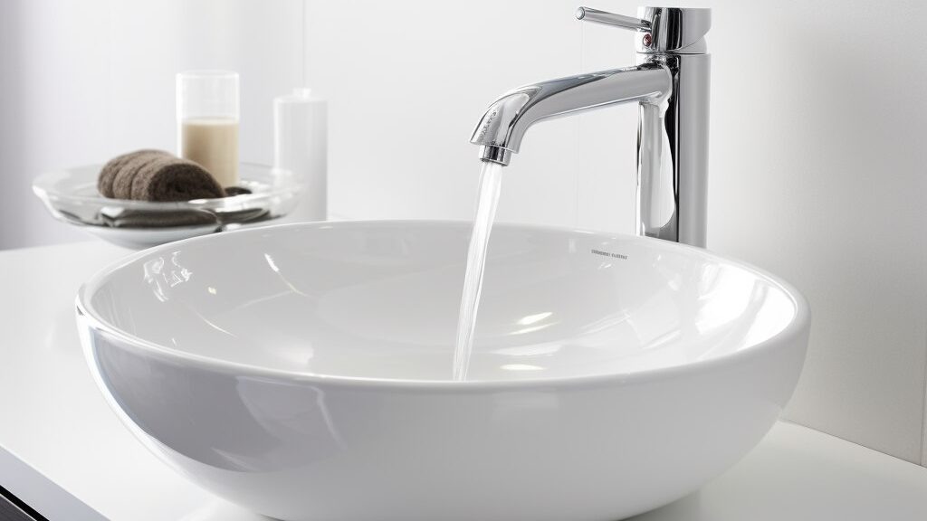     В Гайском округе вода несколько дней будет пахнуть хлоркой. Фото: Midjourney.