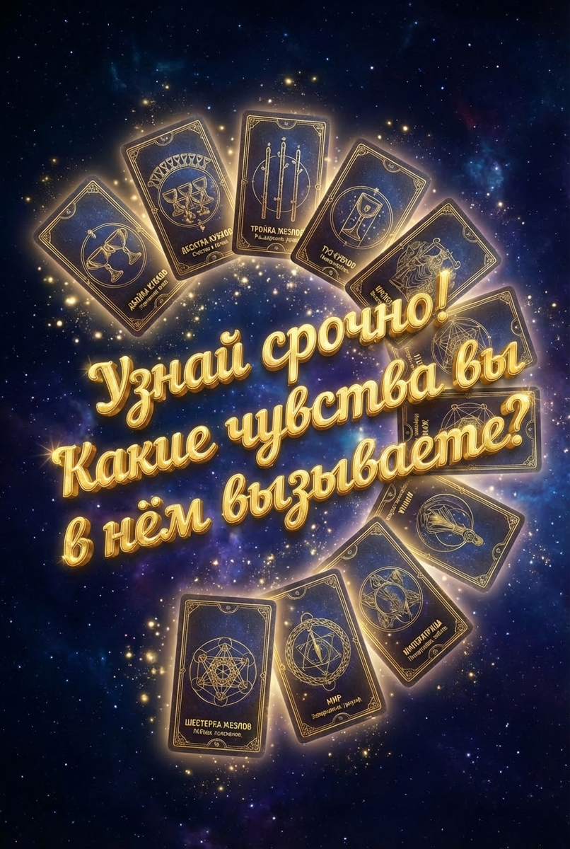 Гадание на картах Таро