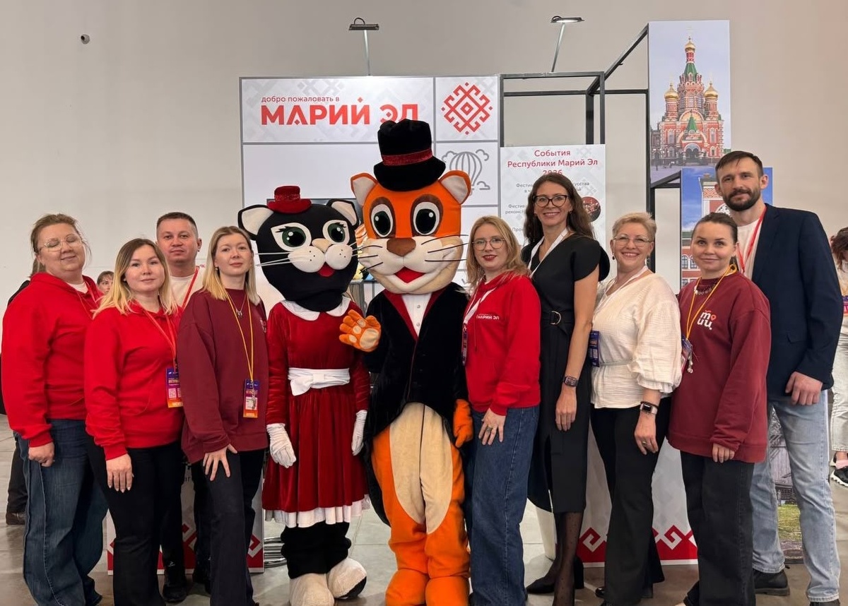 Фото: Минэкономразвития Марий Эл