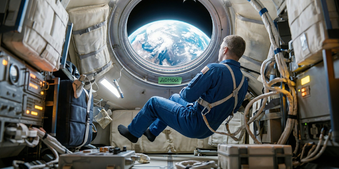 Луна осталась позади. Artemis II возвращается домой с наблюдениями метеоритов и новыми именами кратеров