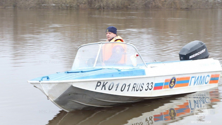    Фото: МЧС Владимирской области