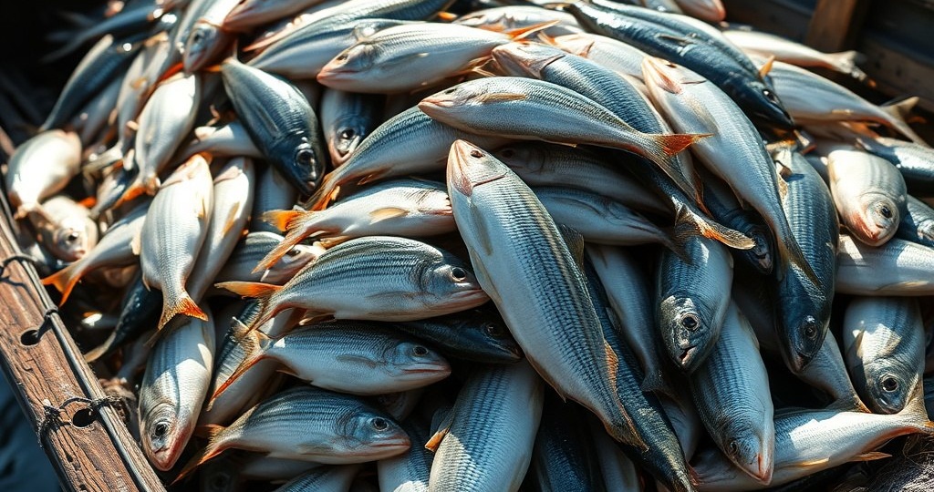 «Золотая» рыбка: цены на минтай в России увеличились на 34,6% за год из-за экспорта