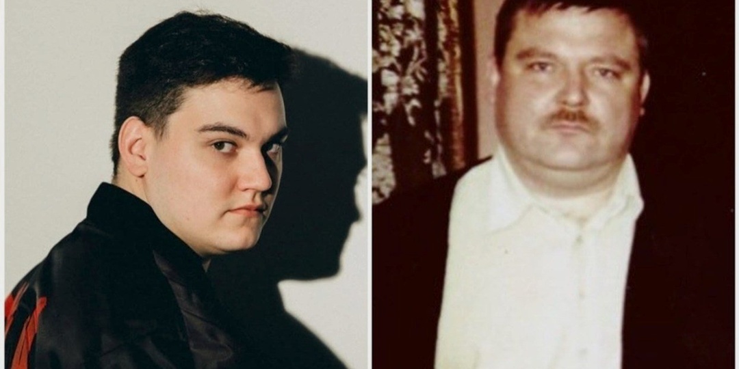 «Быть может, я не самый лучший твой сын»: Александр Круг посвятил отцу трогательные строки