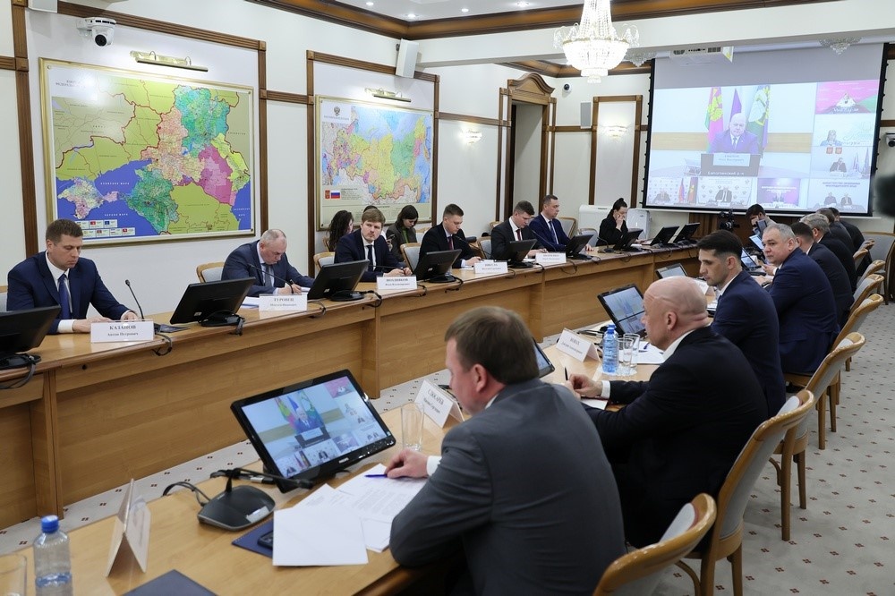    Фото: Пресс-служба администрации Краснодарского края