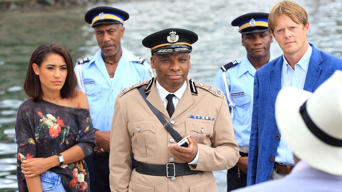 Death in Paradise