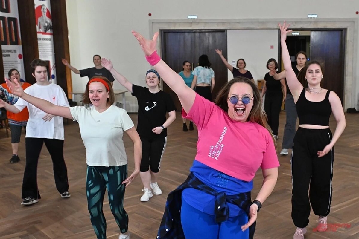    В Смоленской области проходит Неделя продвижения здорового образа жизни