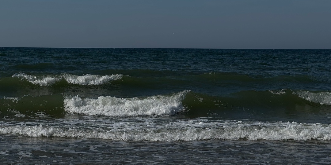 Я не сразу поняла, что со мной делает море (пока не оказалась в Калининграде)