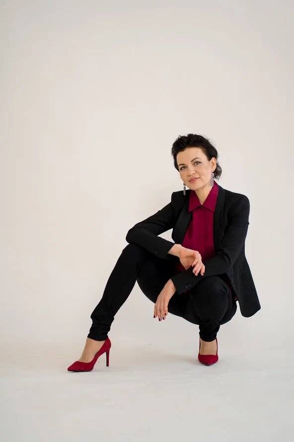 Наташа Злобина