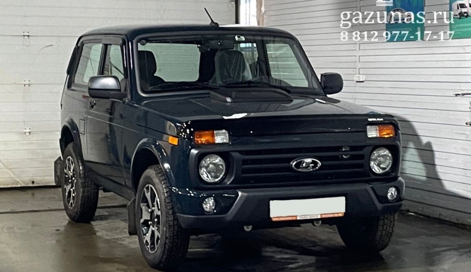 Установка ГБО на Лада Нива: легендарный внедорожник, но вдвое экономнее