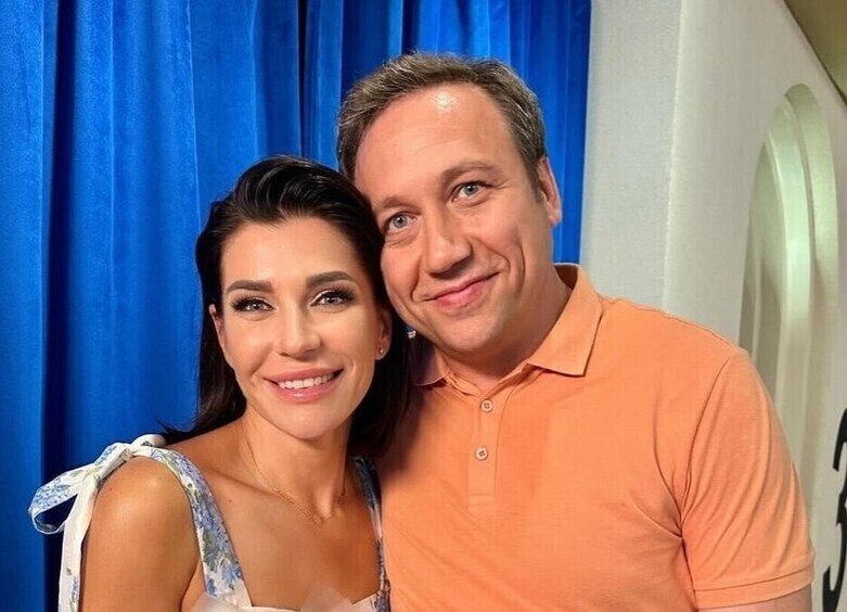     Екатерина Волкова и Георгий Дронов