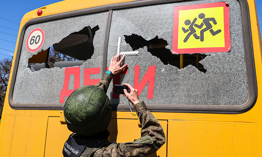    © Александр Полегенько/ТАСС