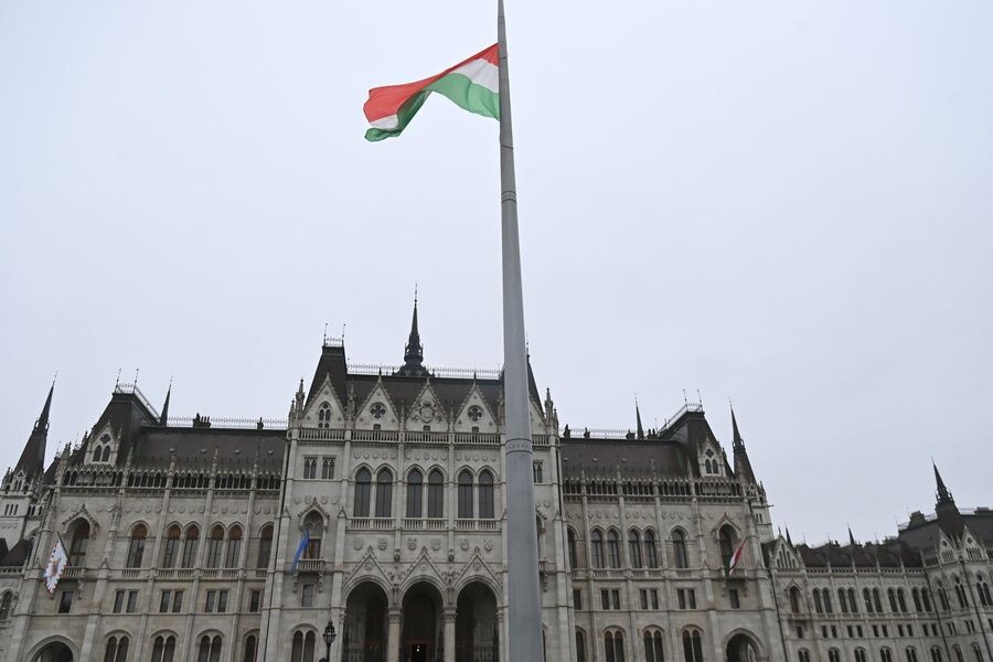     / Источник: © Noemi Bruzak/EPA/ТАСС