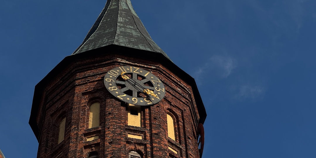 Я не ожидала, что Калининград так меня перезагрузит