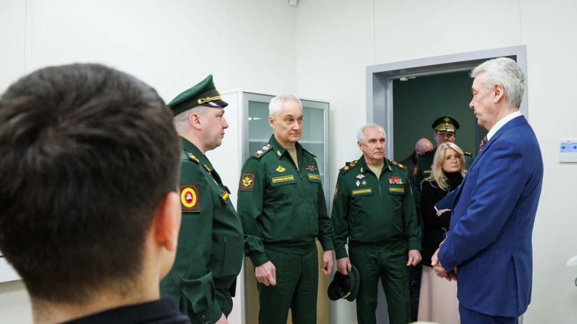    Минобороны России