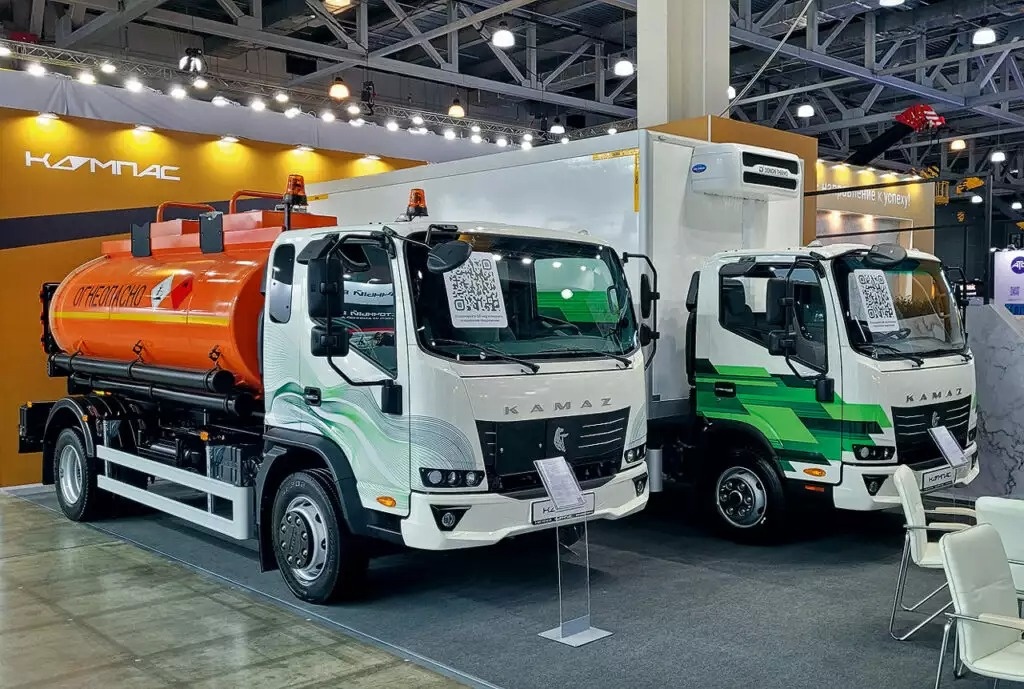 Фото: пресс-служба ПАО «КамАЗ»