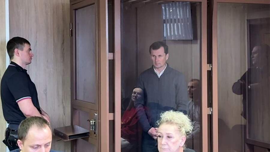 Вице-губернатор Кубани Коробка арестован по делу о мошенничестве