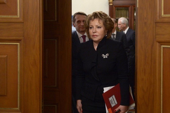  Фото © Алексей Никольский / ТАСС