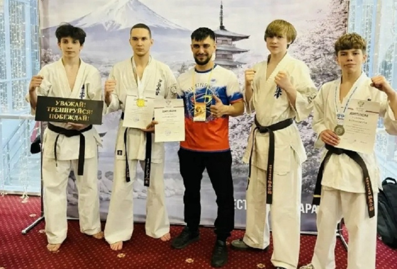 Фото группы "Центр спортивной подготовки Костромской области" в ВК