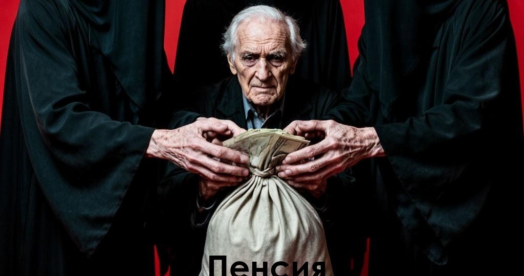 Пенсионный коллапс: как накопительная система „украла“ деньги россиян! И что теперь делать