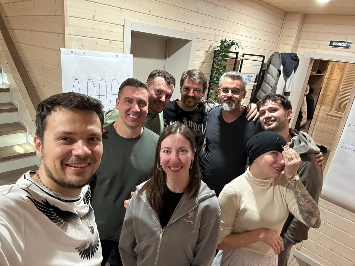 Орлан Евгений, предприниматель и социальный инженер. Проводит тренинги по модерации и ретриты для форум-групп.