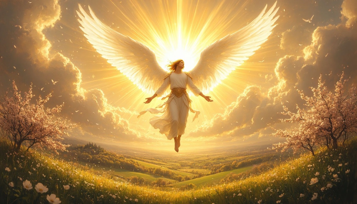 8 апреля — Гавриил Благовест: что нельзя делать и о чём просить Архангела