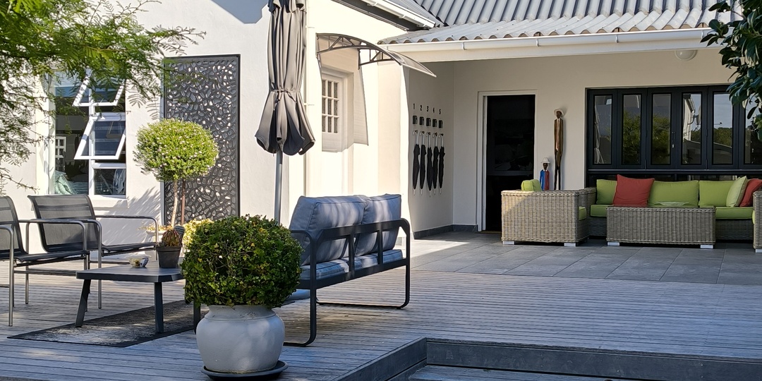 Где остановиться в Херманусе ЮАР: тихий отель у океана