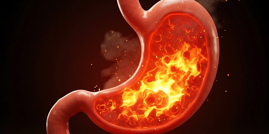 Изжога после еды — это не норма: когда пора идти к врачу?