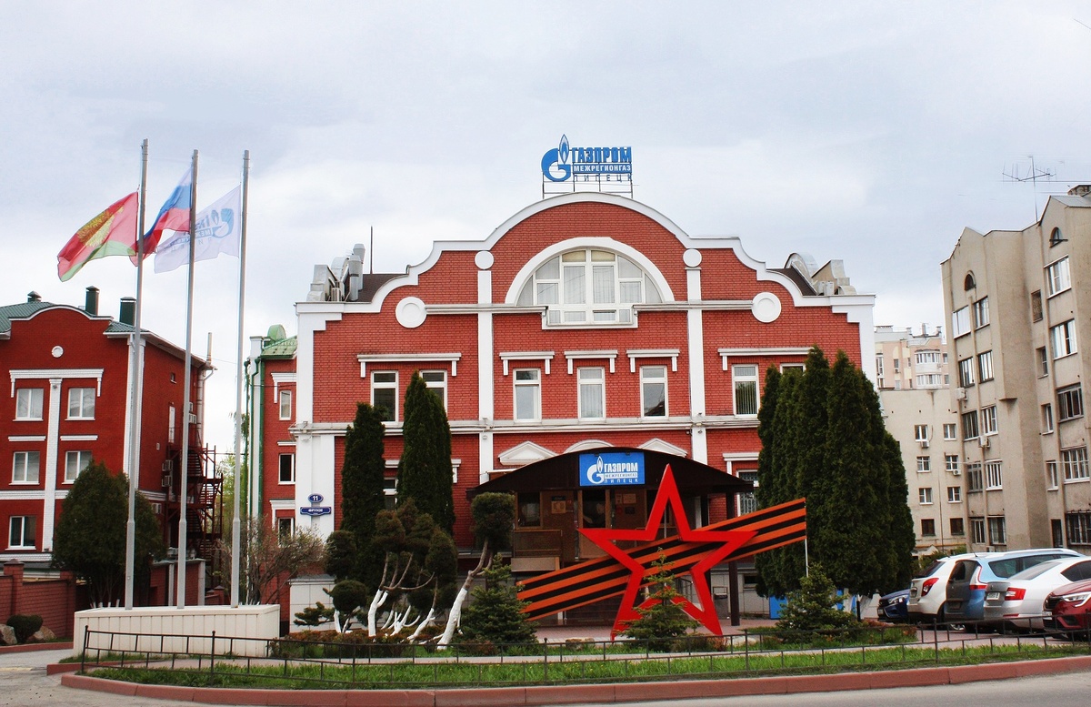 Фрунзе, 11