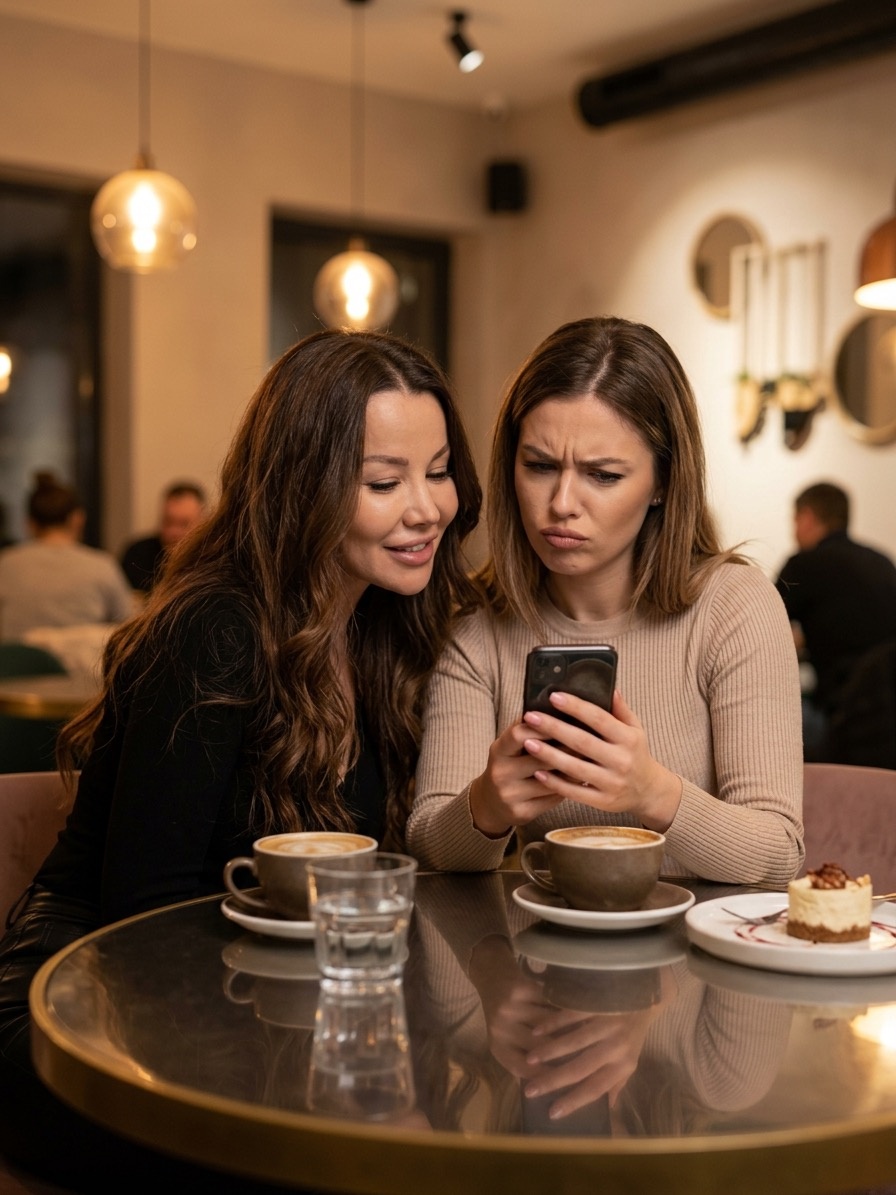 История про усталость, чужие красивые жизни в ленте и зависть, которую не принято признавать.