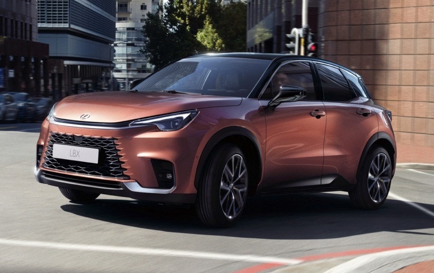 Toyota зарегистрировал в России новый товарный знак для торговли машинами