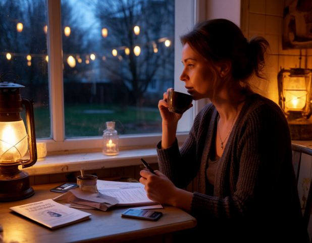Муж думал, что она ничего не знает. Она знала всё с первого дня