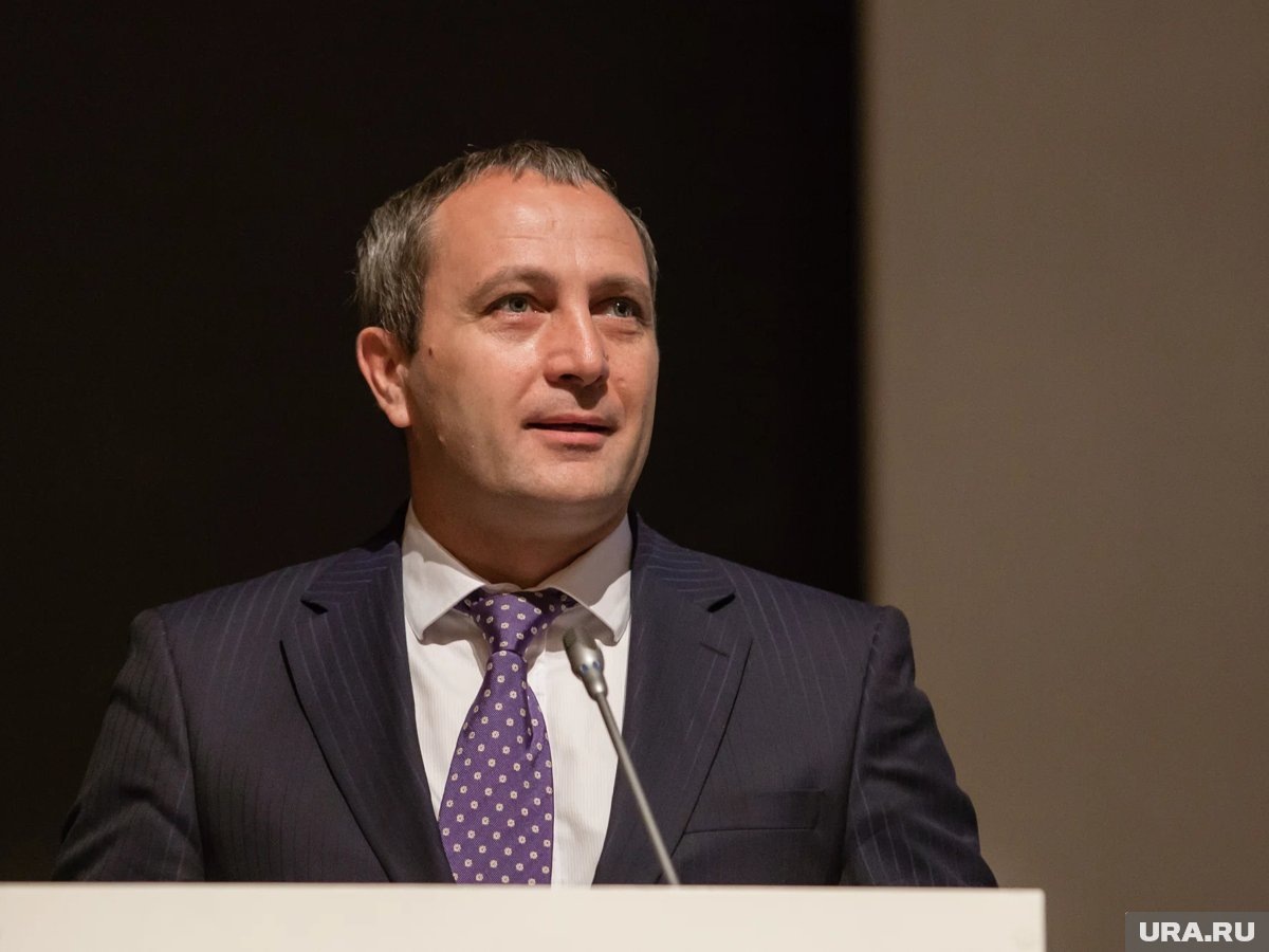     Дмитрий Кузьменко заявился на предварительное голосование ЕР