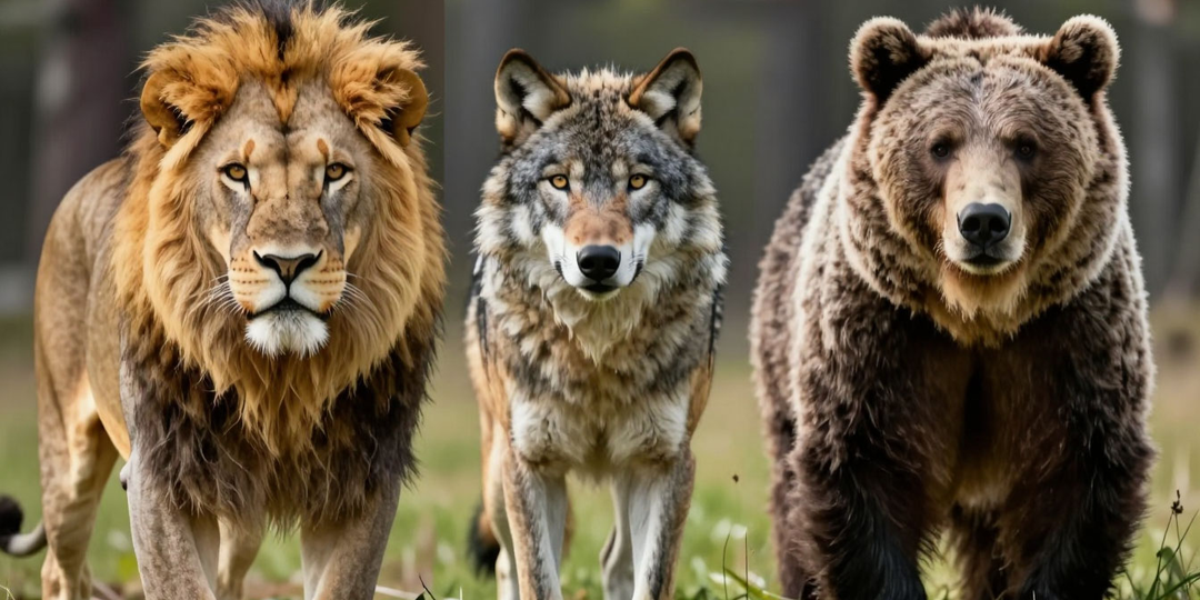 К чему снятся животные